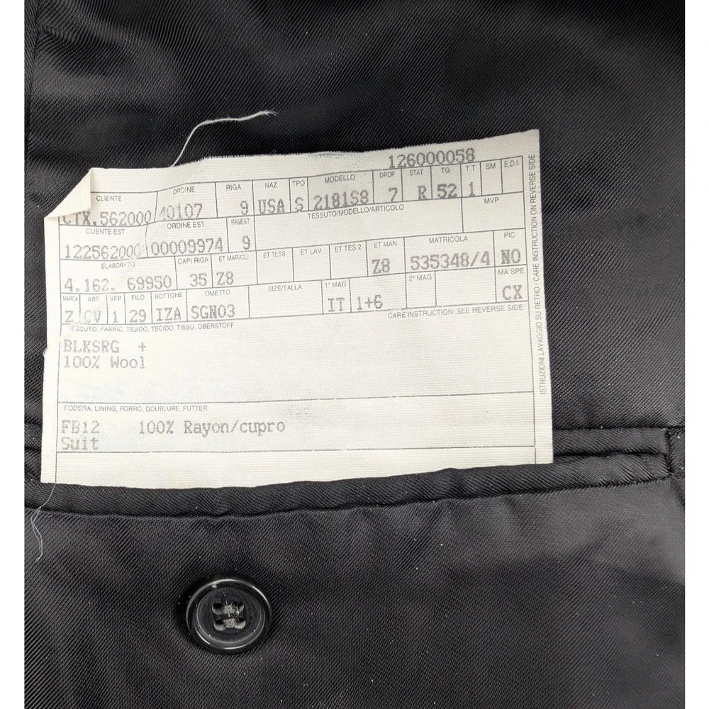Ermenegildo Zegna brand ermenegildo